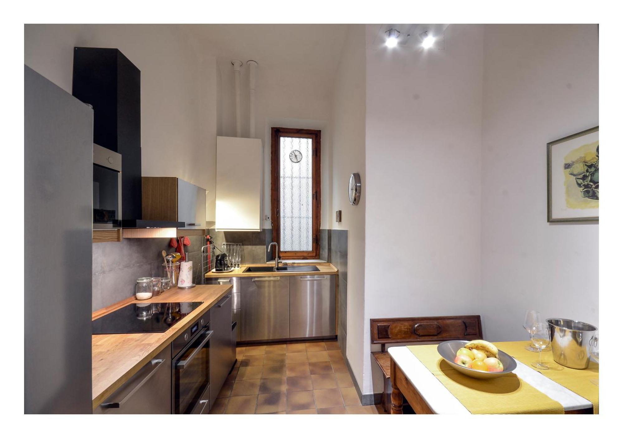 Apartment Duomo Luxury Florenz