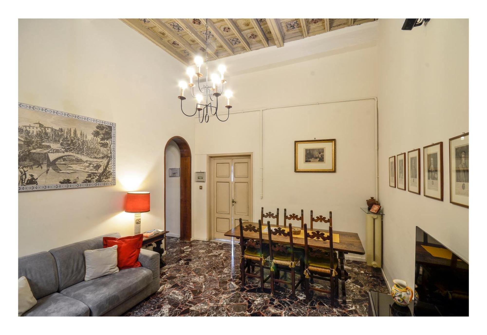 Duomo Luxury Florenz